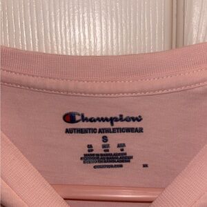 Champion Pink Sweatshirt